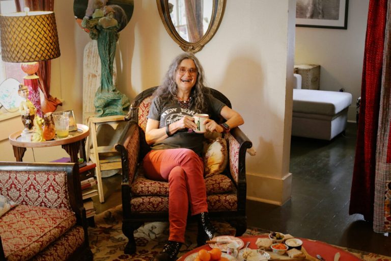 What’s next for Carole Griffin, the newly-retired founder of Continental Bakery + Chez Lulu What’s next for Carole Griffin, the newly-retired founder of Continental Bakery + Chez Lulu