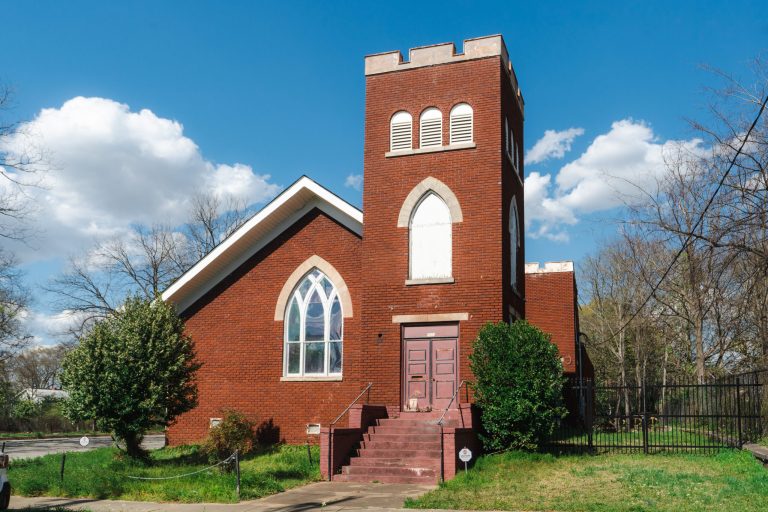 Local nonprofit Bare Hands to renovate historic church in Woodlawn Local nonprofit Bare Hands to renovate historic church in Woodlawn