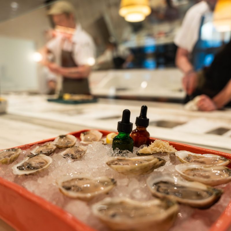 Inside Bayonet, Birmingham’s new seafood restaurant and raw bar Inside Bayonet, Birmingham’s new seafood restaurant and raw bar