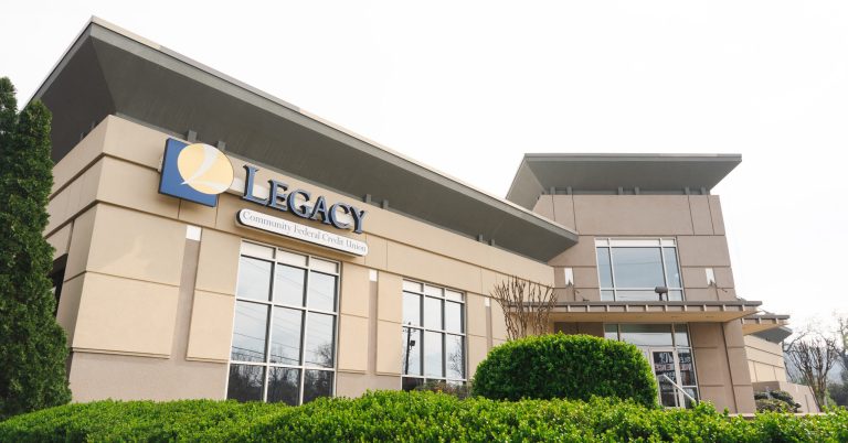 Birmingham-based Legacy Credit Union acquiring First Community Bank of Cullman Birmingham-based Legacy Credit Union acquiring First Community Bank of Cullman