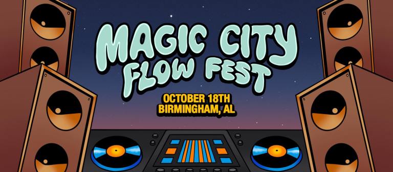 Magic City Flow Fest announces new location change Magic City Flow Fest announces new location change