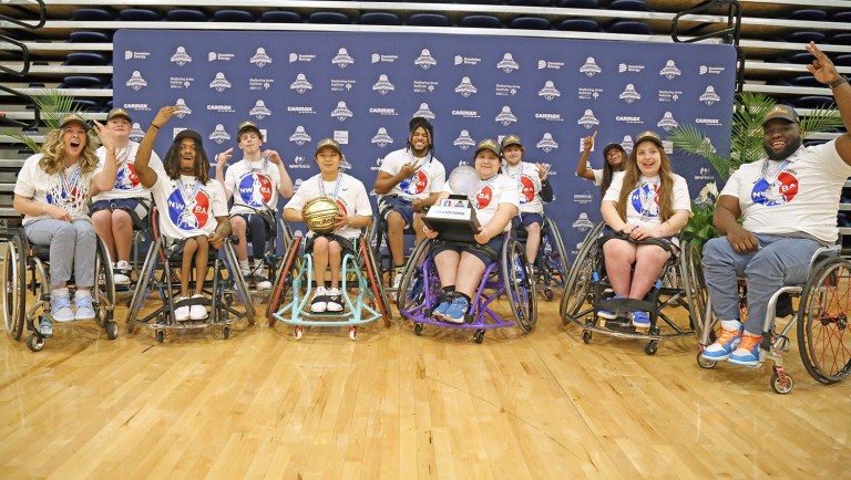 Birmingham’s Lakeshore Lakers win third consecutive NWBA national championship Birmingham’s Lakeshore Lakers win third consecutive NWBA national championship