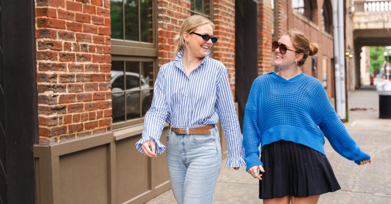 Walk to lunch for a better afternoon now + a healthier you later: Join us on April 23 Walk to lunch for a better afternoon now + a healthier you later: Join us on April 23