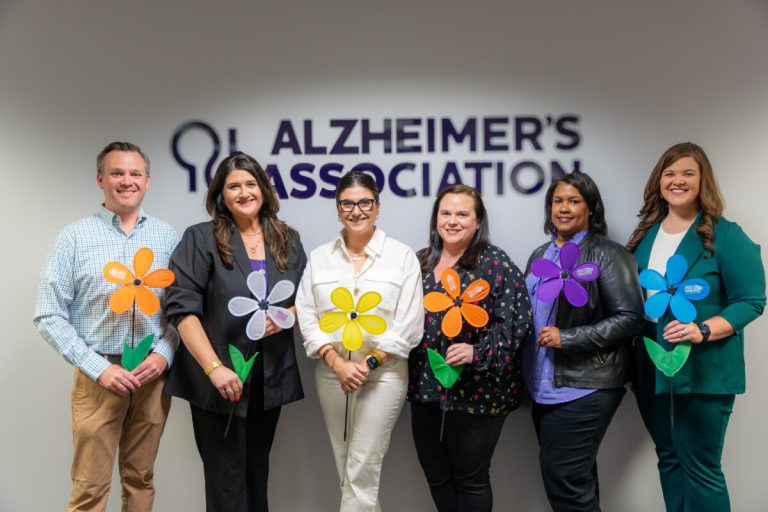 Birmingham leaders are uniting to end Alzheimer’s—walk with them on October 19 Birmingham leaders are uniting to end Alzheimer’s—walk with them on October 19