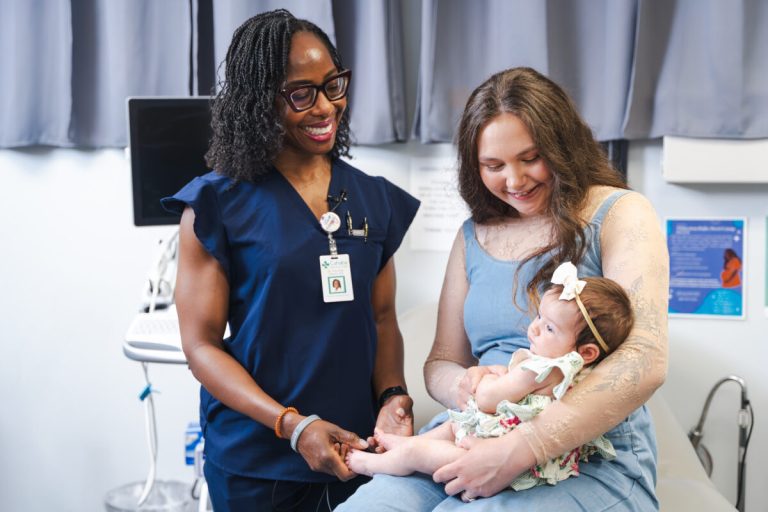 From miscarriage to motherhood: one local woman’s inspirational journey From miscarriage to motherhood: one local woman’s inspirational journey