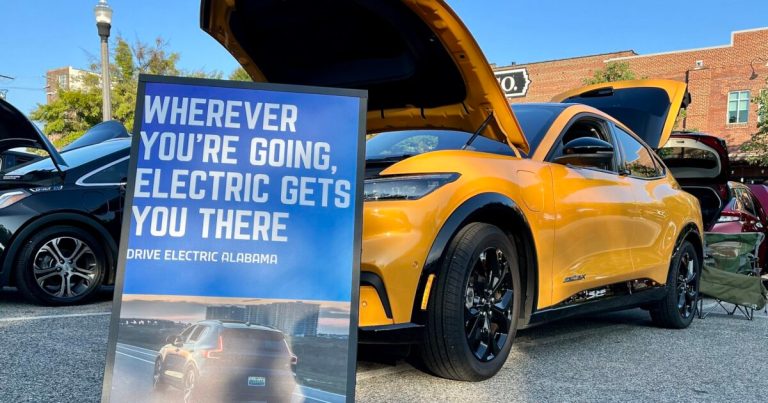 Pepper Place to host electric vehicle showcase this weekend + trail event Pepper Place to host electric vehicle showcase this weekend + trail event