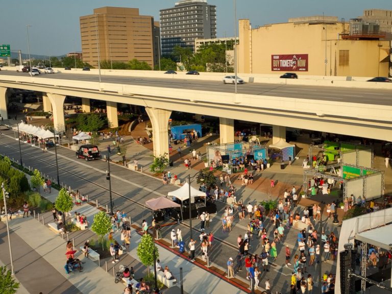 Your walking guide to City Walk BHAM—eats, entertainment + more Your walking guide to City Walk BHAM—eats, entertainment + more