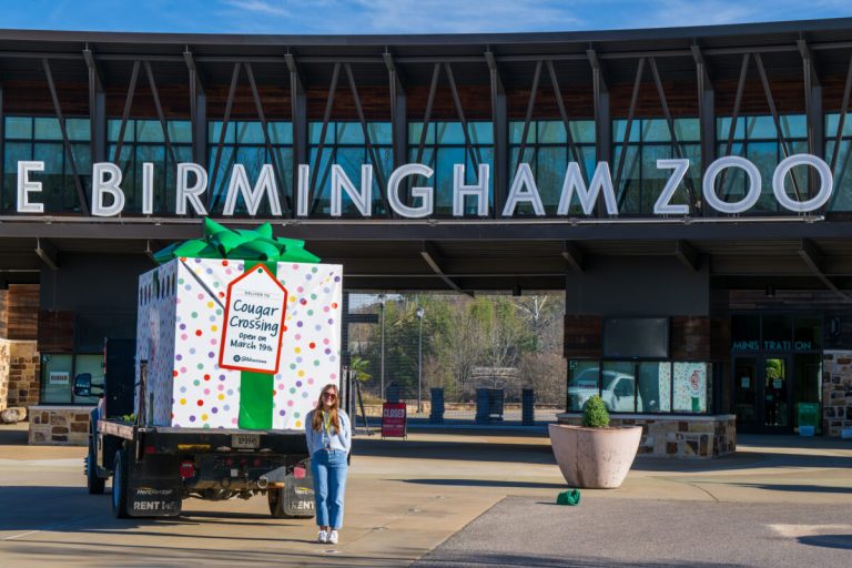 Celebrating 70 Years with the Birmingham Zoo—A look back in time Celebrating 70 Years with the Birmingham Zoo—A look back in time