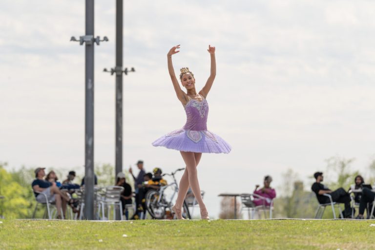 Enjoy free local ballet at Railroad Park on April 27 + see how young dancers can get inspired this summer Enjoy free local ballet at Railroad Park on April 27 + see how young dancers can get inspired this summer