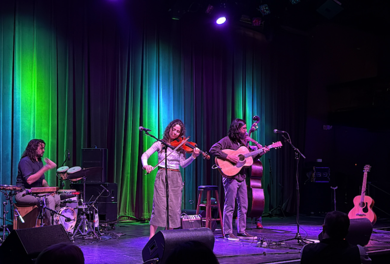 Swing into spring with these 64 local music performances happening in Birmingham this April Swing into spring with these 64 local music performances happening in Birmingham this April