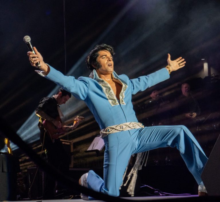 Shake, rattle + roll to Tupelo for the Elvis Festival—June 4–7 Shake, rattle + roll to Tupelo for the Elvis Festival—June 4–7