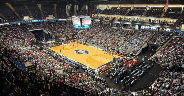 REPORT: NCAA Women’s Basketball Tournament injected .3M into Birmingham economy REPORT: NCAA Women’s Basketball Tournament injected .3M into Birmingham economy
