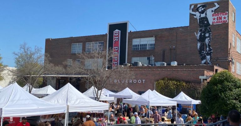 Farmers Market at Pepper Place named 7th best in U.S. Farmers Market at Pepper Place named 7th best in U.S.