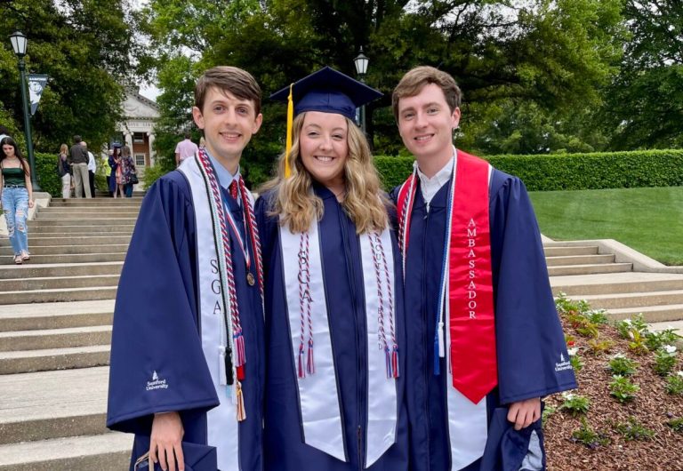 Samford University earns 3 national top-10 rankings from The Wall Street Journal Samford University earns 3 national top-10 rankings from The Wall Street Journal