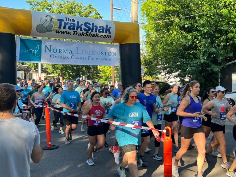 Sign up now: the 22nd annual Motherwalk 5k and fun run to fight ovarian cancer Sign up now: the 22nd annual Motherwalk 5k and fun run to fight ovarian cancer