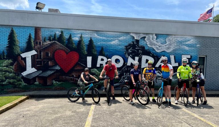 Hikers, bikers, paddlers and fun-seekers: Irondale has something for everyone Hikers, bikers, paddlers and fun-seekers: Irondale has something for everyone