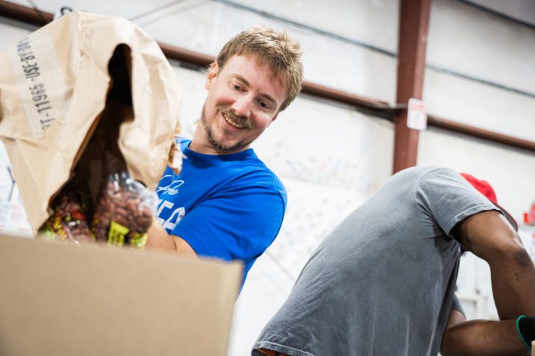 Be part of the largest 1-day food drive in the U.S.—leave donations by your mailbox on May 10 Be part of the largest 1-day food drive in the U.S.—leave donations by your mailbox on May 10