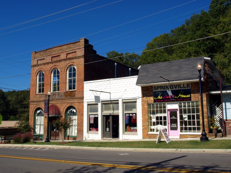 National travel publication features “underrated Alabama city just outside of Birmingham” National travel publication features “underrated Alabama city just outside of Birmingham”