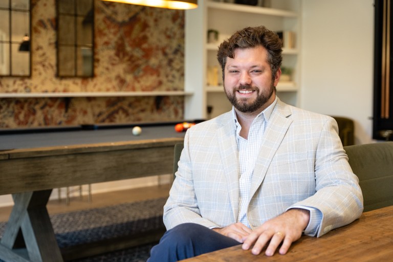 How one Birmingham professional found his best fit locally for building a career + family How one Birmingham professional found his best fit locally for building a career + family