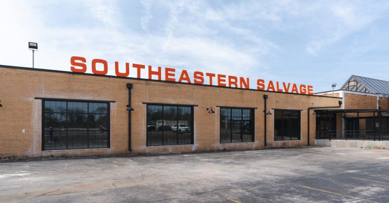 Factory at Golden Flake partially sold to data center developer for .5 million Factory at Golden Flake partially sold to data center developer for .5 million