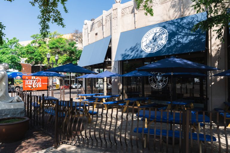 SNEAK PEEK: Sauce & Suds opening in Five Points South, April 26 SNEAK PEEK: Sauce & Suds opening in Five Points South, April 26