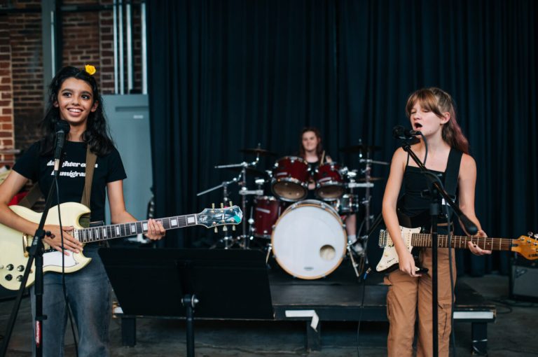 How this Birmingham summer camp is empowering girls through music—July 7-12 How this Birmingham summer camp is empowering girls through music—July 7-12