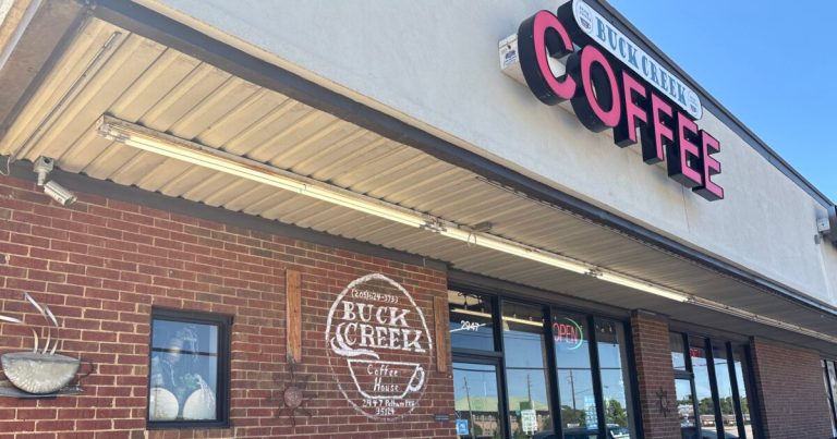 Buck Creek community comes together to support local coffeehouse Buck Creek community comes together to support local coffeehouse