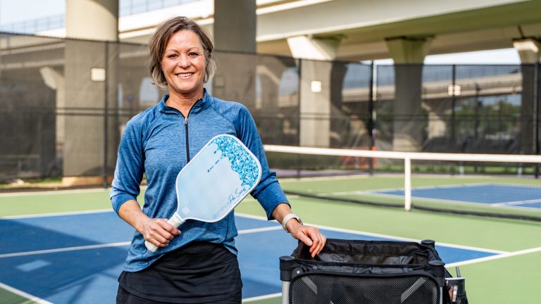 Pickleball at City Walk BHAM is easy, inclusive + fun—here’s how to start playing Pickleball at City Walk BHAM is easy, inclusive + fun—here’s how to start playing