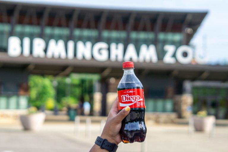 Share a Coke, Birmingham! We gave unique names to Bham hot spots Share a Coke, Birmingham! We gave unique names to Bham hot spots
