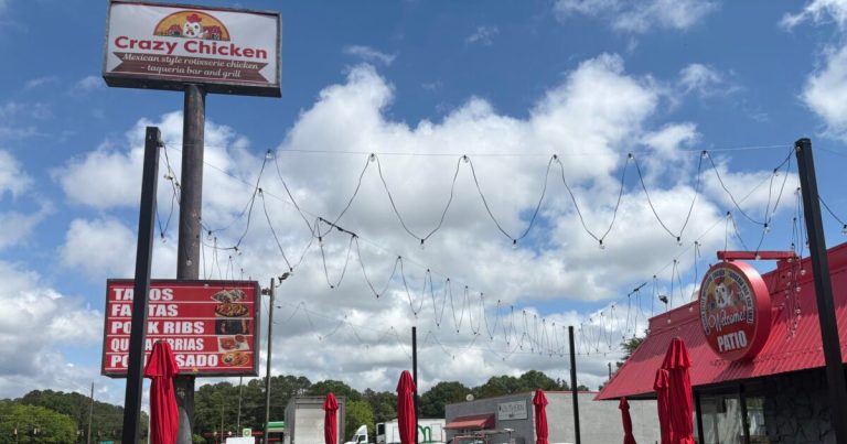 Crazy Chicken, a new Mexican-style eatery, is now open in Gardendale Crazy Chicken, a new Mexican-style eatery, is now open in Gardendale