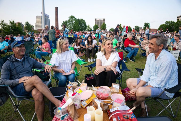 Symphony in the Summer presented by ASO—a free, must-attend event, May 23-25 Symphony in the Summer presented by ASO—a free, must-attend event, May 23-25
