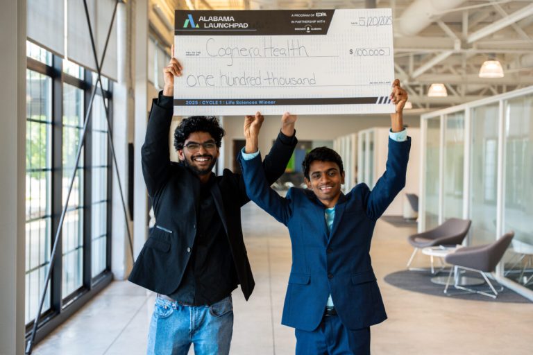 These 3 founders walked away from Alabama Launchpad with over 0K These 3 founders walked away from Alabama Launchpad with over 0K