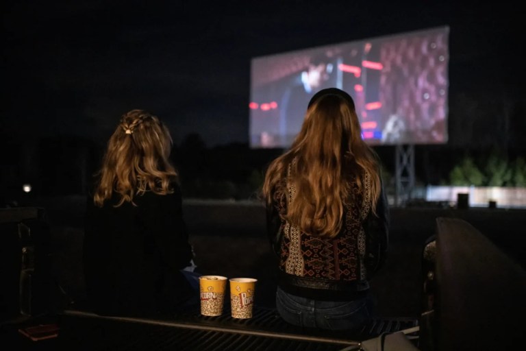 Outdoor Movies in Birmingham: 4 spots to watch this fall Outdoor Movies in Birmingham: 4 spots to watch this fall