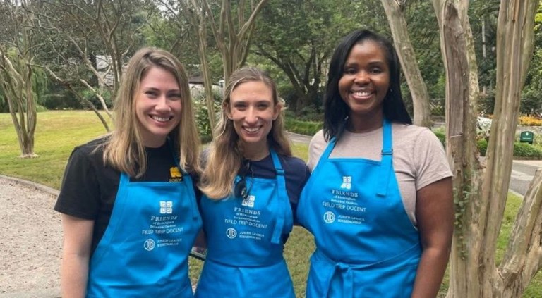 Get to know the Birmingham women creating lasting community impact Get to know the Birmingham women creating lasting community impact