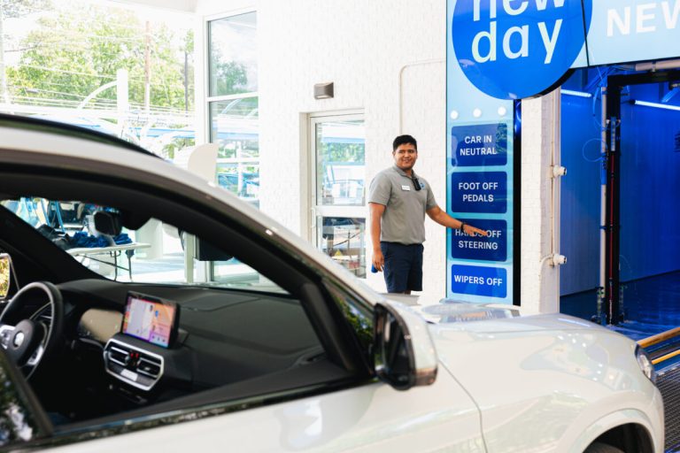 This car wash company gives back to Birmingham—see how you can get a free wash This car wash company gives back to Birmingham—see how you can get a free wash