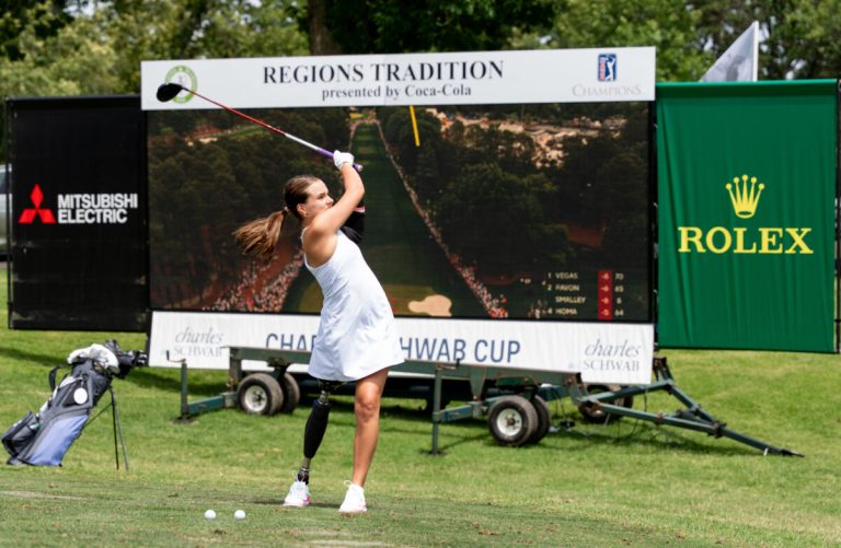Regions Tradition Adaptive Golf Clinic Regions Tradition Adaptive Golf Clinic