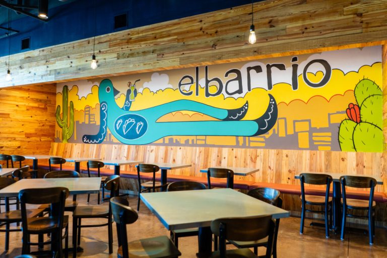 A sneak peek inside the new El Barrio + Paramount in West Homewood A sneak peek inside the new El Barrio + Paramount in West Homewood