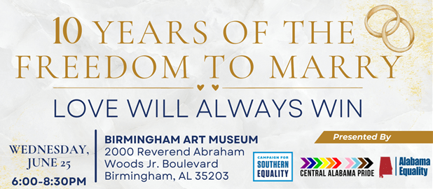10 Years of the Freedom to Marry 10 Years of the Freedom to Marry