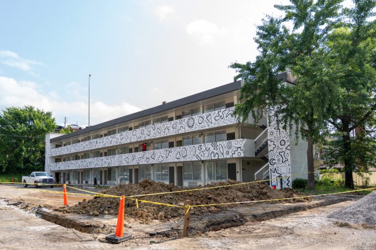 Irondale gets new affordable housing featuring murals by Birmingham artist Irondale gets new affordable housing featuring murals by Birmingham artist