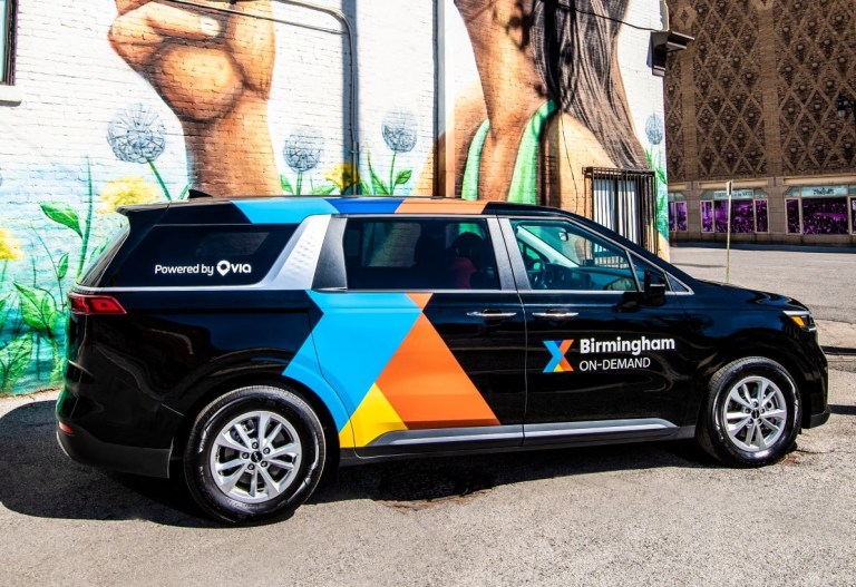 What is the Birmingham Microtransit + how do you use it? Here’s what you need to know What is the Birmingham Microtransit + how do you use it? Here’s what you need to know