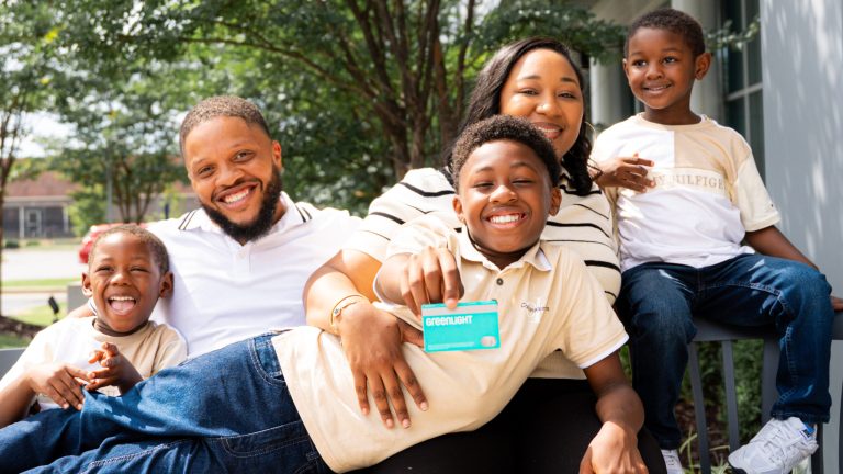 Meet the new debit card that’s teaching Birmingham kids financial responsibility Meet the new debit card that’s teaching Birmingham kids financial responsibility