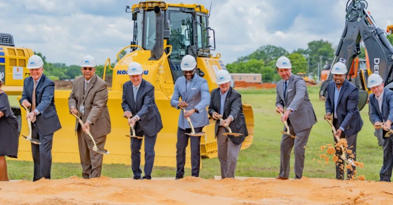 Atlantic Aviation begins M redevelopment at BHM Airport Atlantic Aviation begins M redevelopment at BHM Airport