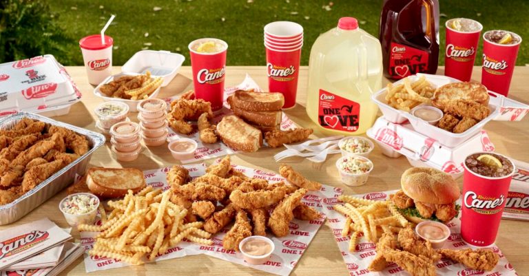Raising Cane’s to open first Birmingham-area location in 2026 Raising Cane’s to open first Birmingham-area location in 2026
