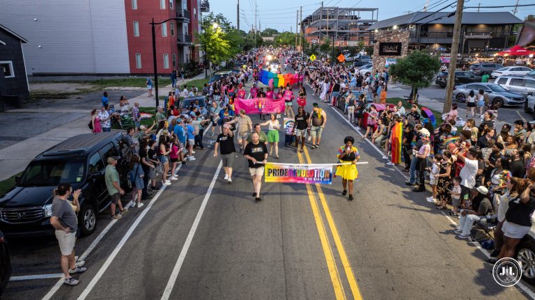 Central Alabama Pride to be featured on The Kelly Clarkson Show Central Alabama Pride to be featured on The Kelly Clarkson Show