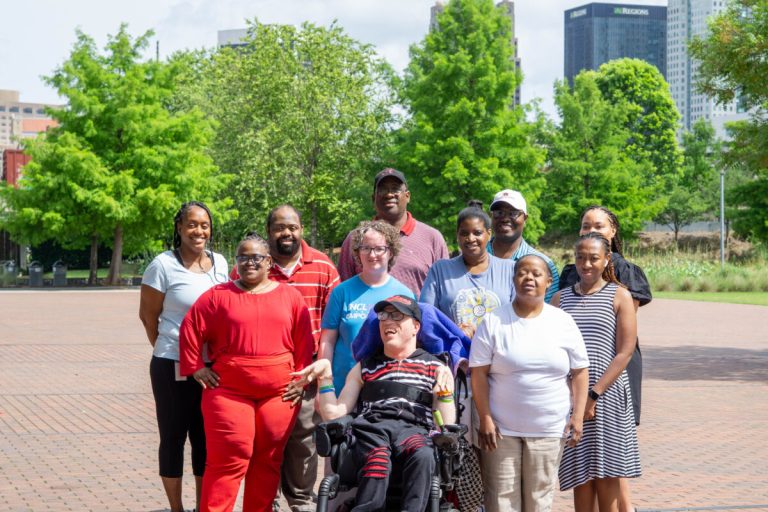 These locals love exploring Birmingham—see why this is important for adults with disabilities These locals love exploring Birmingham—see why this is important for adults with disabilities