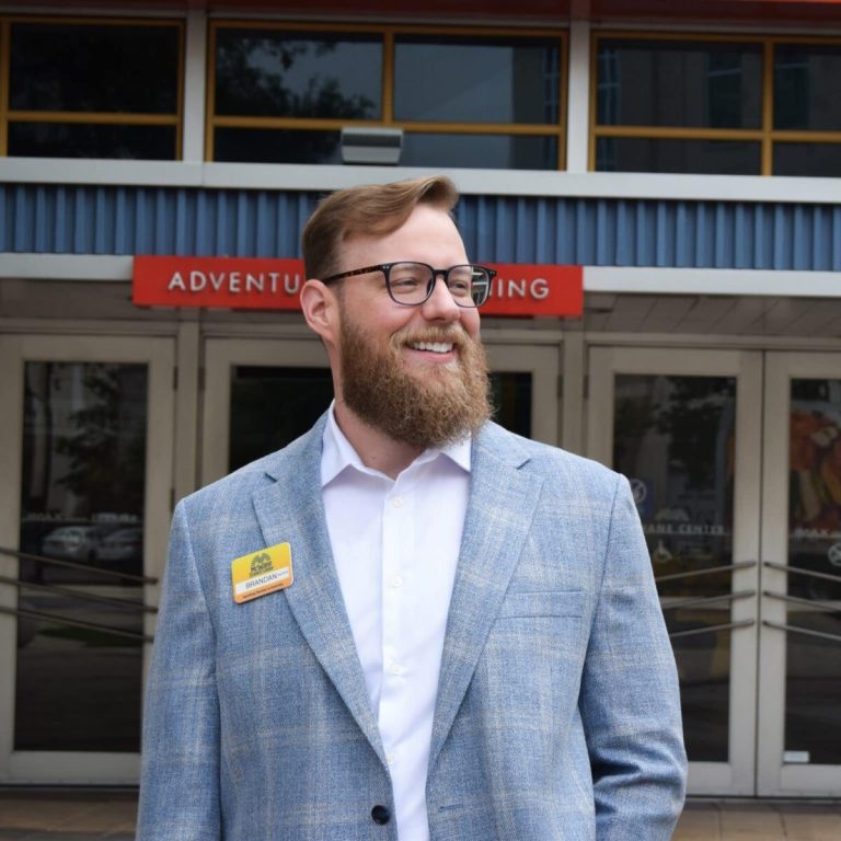McWane Science Center welcomes new CEO Brandan Lanman as STEM-packed summer begins McWane Science Center welcomes new CEO Brandan Lanman as STEM-packed summer begins
