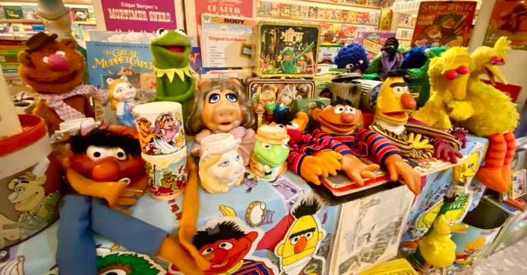 Discover an Alabama museum with 25,000+ vintage collectibles Discover an Alabama museum with 25,000+ vintage collectibles
