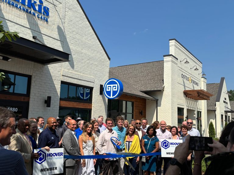 New Taziki’s now open in Hoover’s Knox Square development New Taziki’s now open in Hoover’s Knox Square development