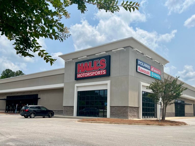 Hall’s Motorsports open now in Trussville Hall’s Motorsports open now in Trussville