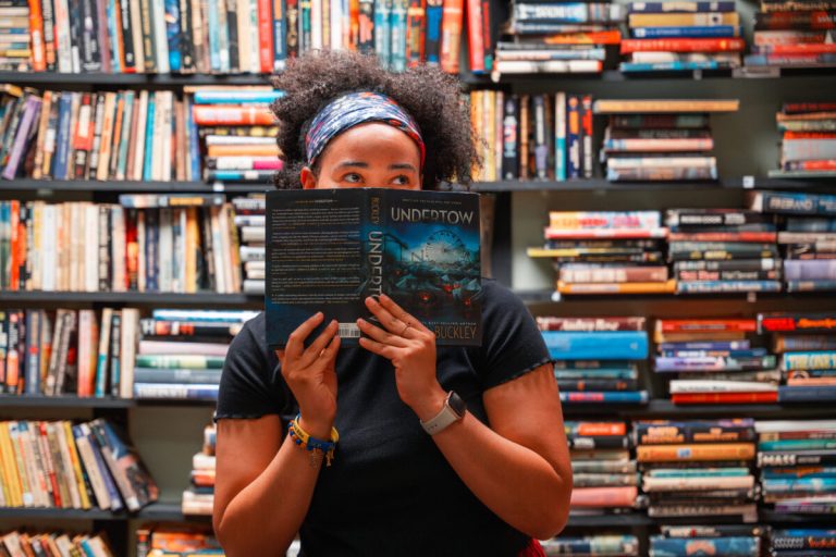 8 local bookstores for every reader—new recs, hidden gems + more 8 local bookstores for every reader—new recs, hidden gems + more